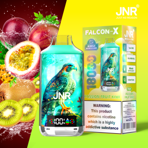 JNR Falcon-X 18000 Passion Fruit Kiwi