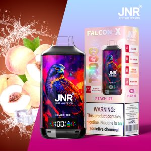 Alternative Ansicht von JNR Falcon-X 18000 Peach Ice