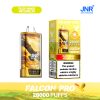 JNR Falcon Pro 28000 Peach Mango Watermelon
