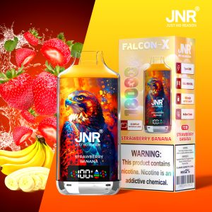 Alternative Ansicht von JNR Falcon-X 18000 Strawberry Banana