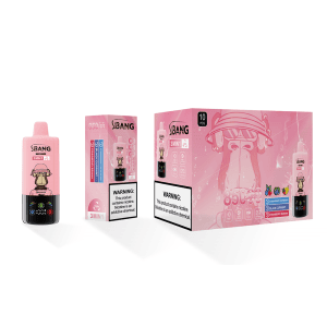 Alternative Ansicht von Bang Leader 85000 Strawberry Raspberry & Black Currant & Strawberry Banana