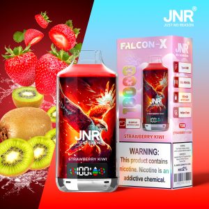 Alternative Ansicht von JNR Falcon-X 18000 Strawberry Kiwi