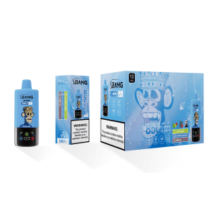 Alternative Ansicht von Bang Leader 85000 Love 666 & Blueberry Raspberry & Vimto