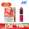 JNR Fox 10000 Watermelon Bubblegum