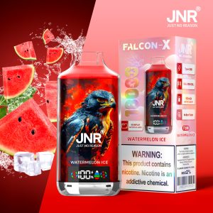 Alternative Ansicht von JNR Falcon-X 18000 Watermelon Ice