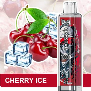 Uwin Crystal 10000 Cherry Ice