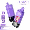 Waspe 6-in-1 150K Blueberry Ice & Strawberry Kiwi & Cherry Strawberry Ice