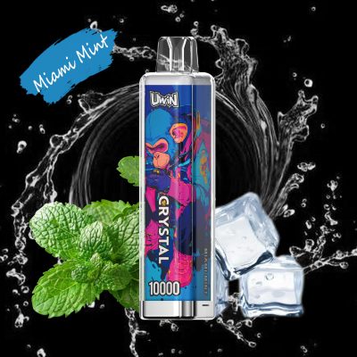 Uwin Crystal 10000 Miami Mint