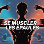 illustration comment se muscler les épaules de dos