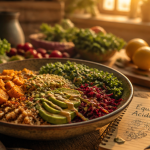 aliment acide ou basique Buddha Bowl équilibre