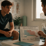 ligaments croisés genou combien de temps rééducation calendrier