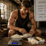 nutrition pour la musculation repas sportif