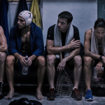 quel sport est le plus physique athlètes épuisés vestiaire