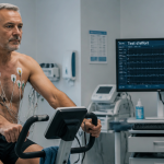 test d effort a 60 ans sur velo avec cardiologue