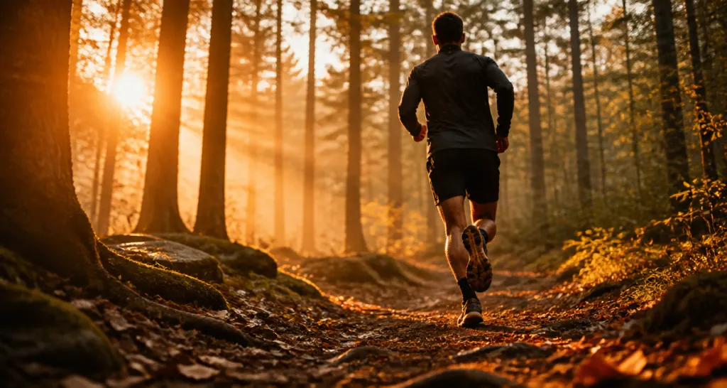 10 bienfaits de la course a pied coureur foret