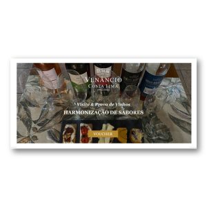 Voucher Harmonização de Sabores