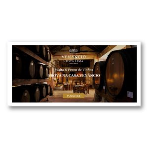 Voucher Prova na Casa Venâncio