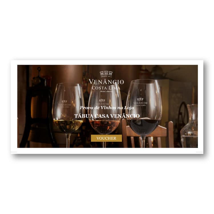 Voucher Tábua Casa Venâncio