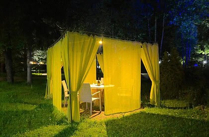 Романтический Отель в Подмосковье