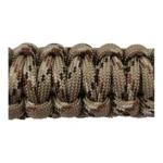 Voorbeeld kleur Paracord armband camo desert