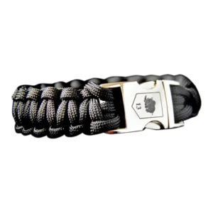 Armband paracord 13e lichte brigade