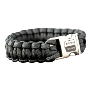 Armband paracord SFOR Stabilisation Force