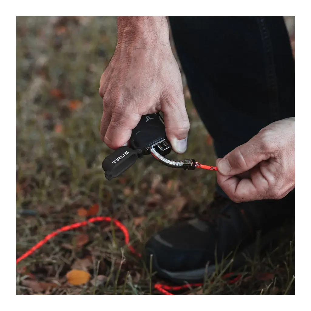 Aansteker True Plasma Clam flexibel aansteken