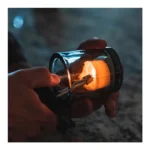 Aansteker True Plasma Clam makkelijk aansteken