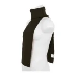 Colsjaal Fostex zwart zijkant