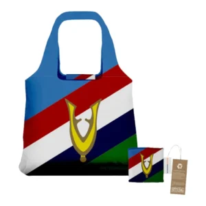 Draagtas Veteranenvlag