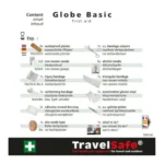 EHBO Kit Globe Basic inhoud