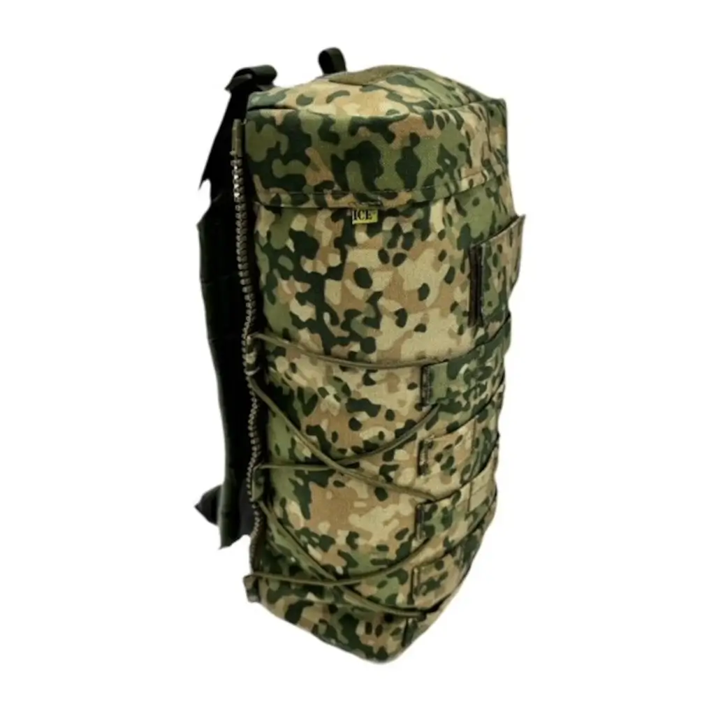 NPF Side Pouches zij-aanzicht