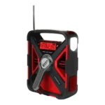 Noodradio quest dab+ radio ontvangst