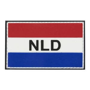Patch 3D PVC NLD