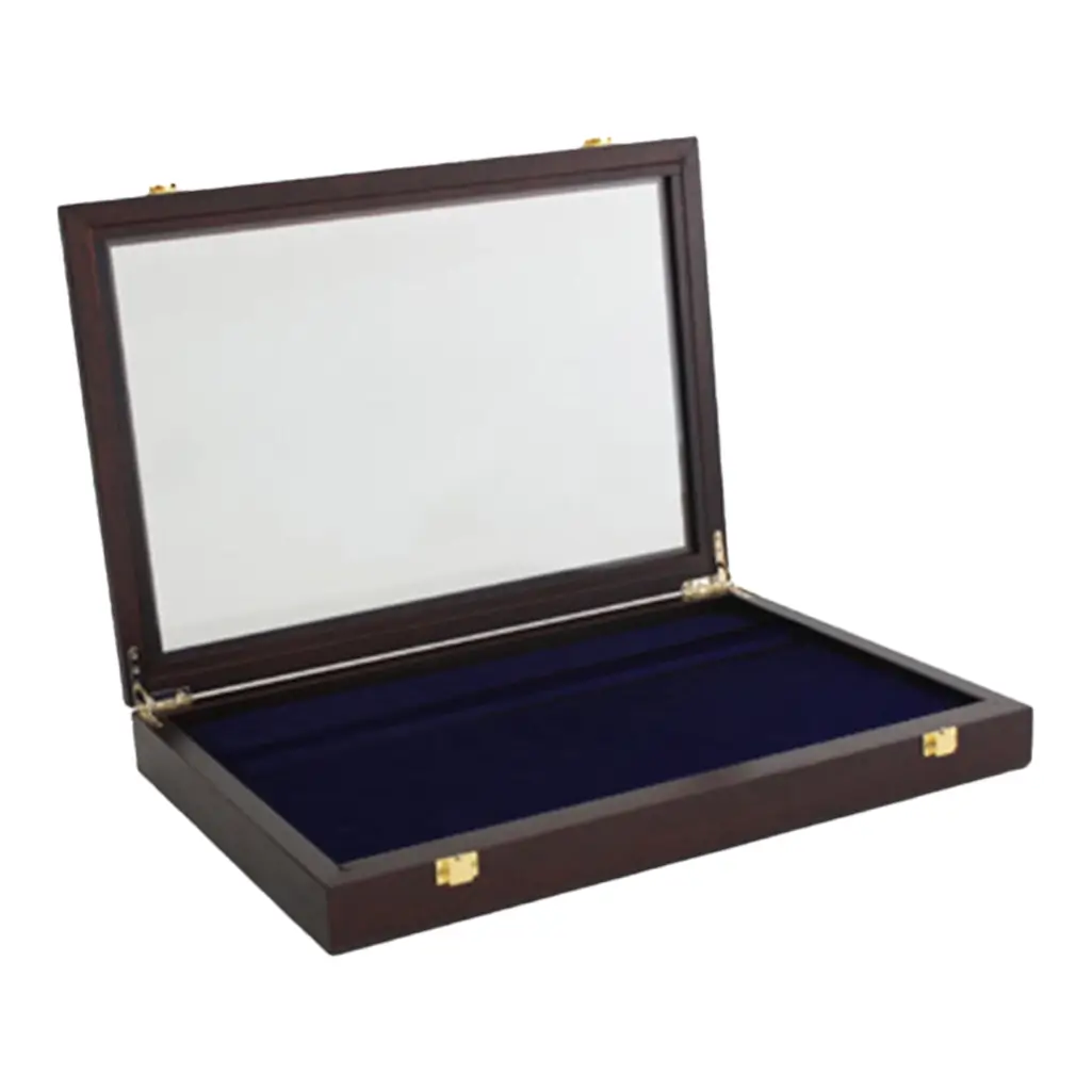 Shadowbox Lima 2.0 donkerbruin open