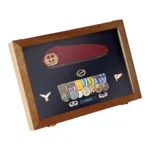 Shadowbox Lima 2.0 lichtbruin sfeer