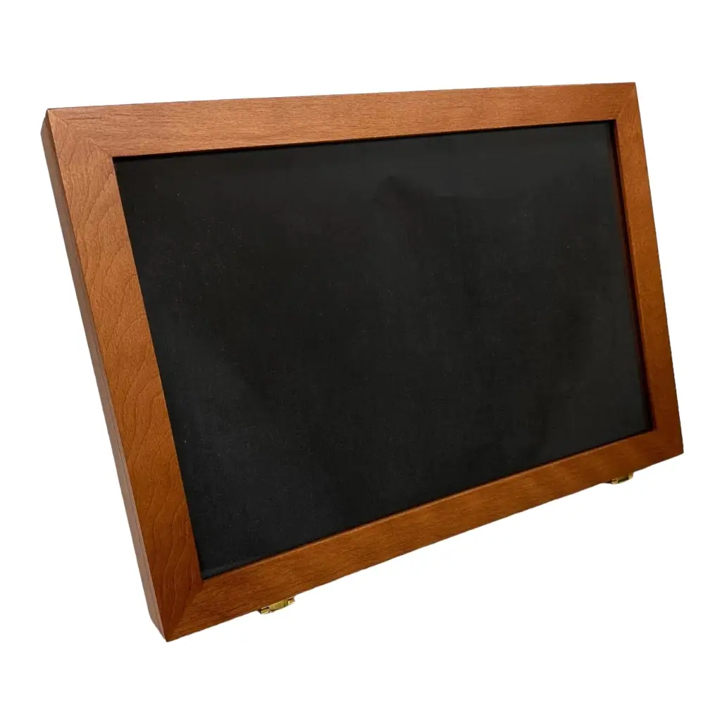 Shadowbox Lima lichtbruin