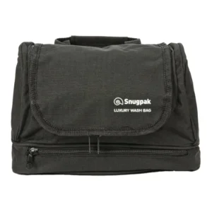 Snugpak Luxury Wash Bag WGTE black