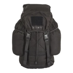 Snugpak Sleeka Force 35 Black rugzak