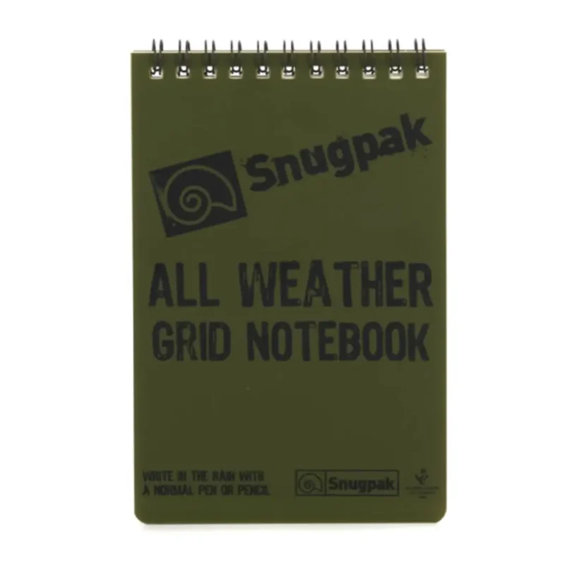 Snugpak all-weather notebook