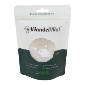 Wandelwol anti-druk 20 gram