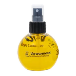 Wandelwol wandelolie kaneel