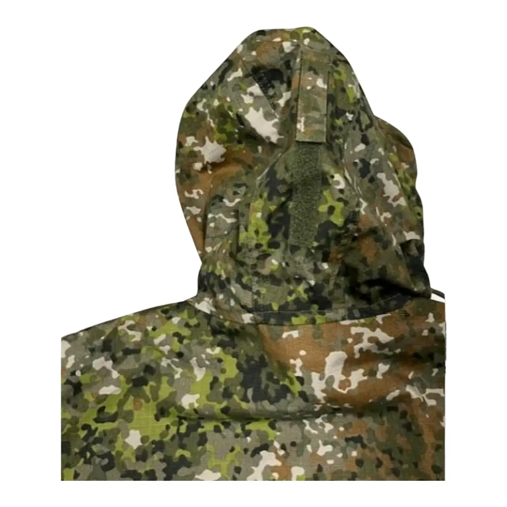 NFP Smock capuchon verstelbaar