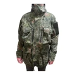 Smock NFP met opstaande kraag