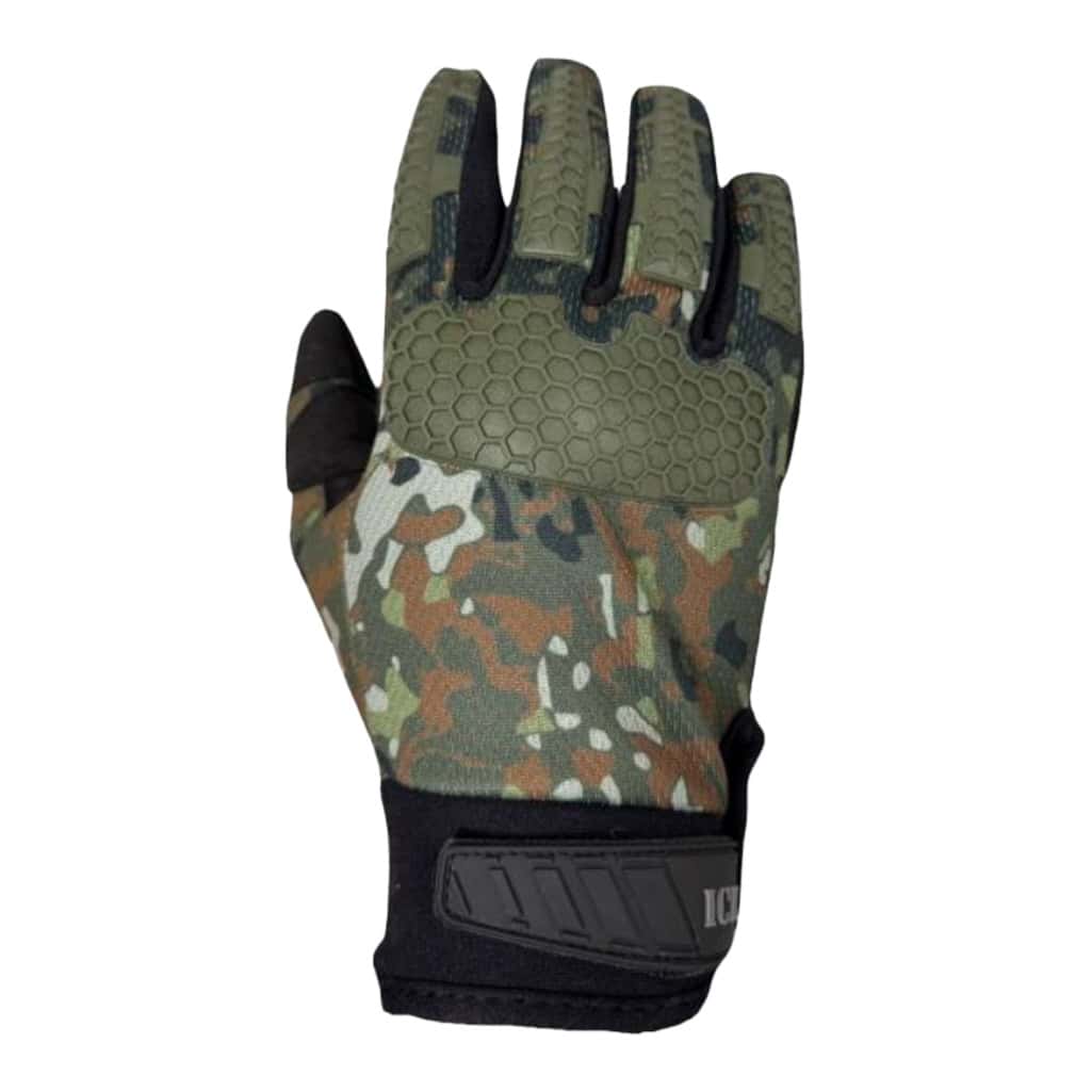 Tactical Gloves Winter NFP aanzicht 2