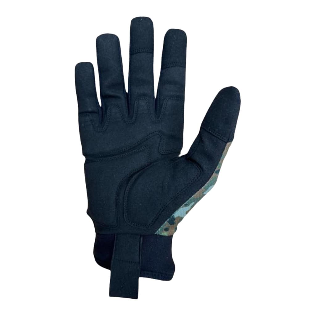 Tactical Gloves Winter NFP binnenkant