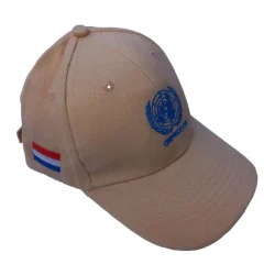 Cap Veteraan Unprofor beige