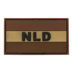 Patch 3D PVC klein desert