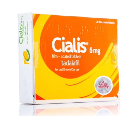 Cialis daily