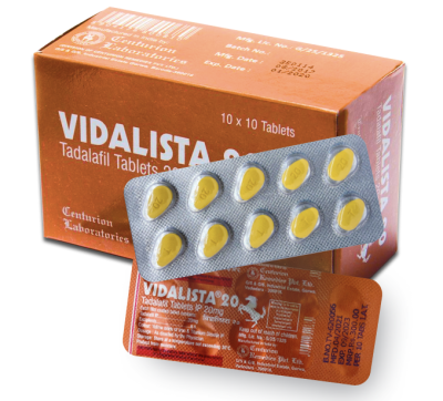 Vidalista 20mg